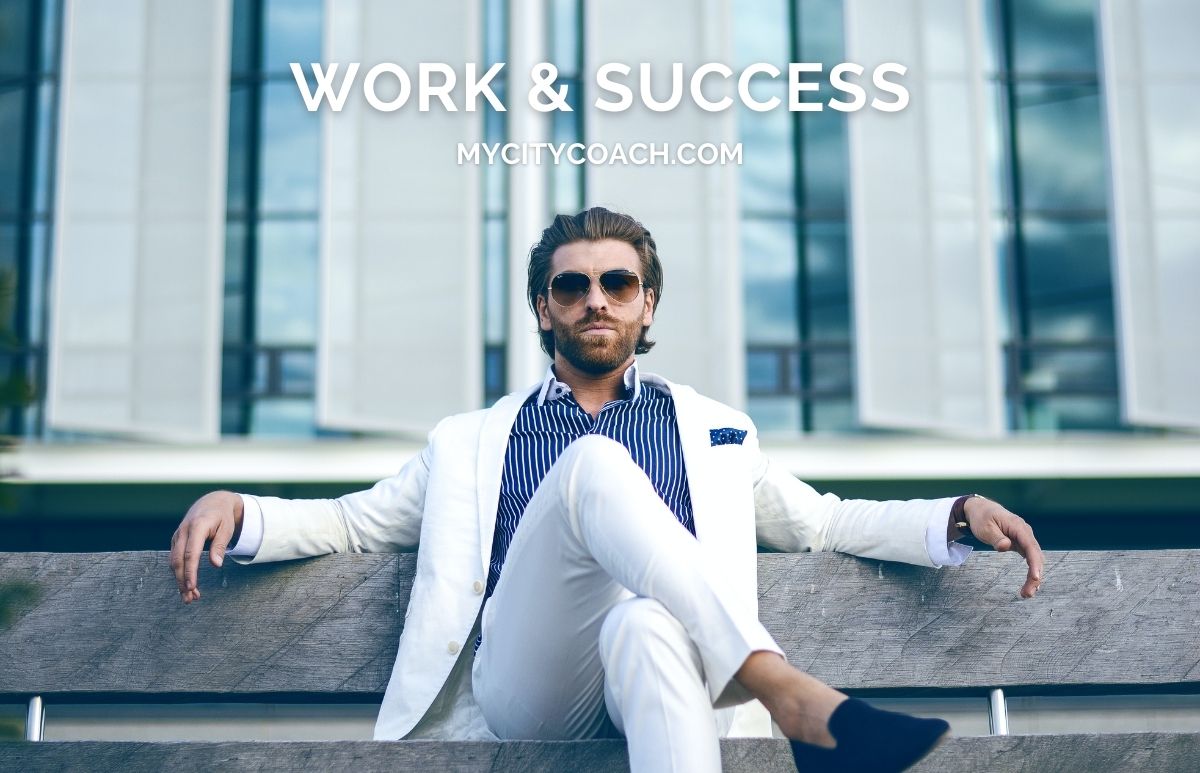 Work and success mycitycoach